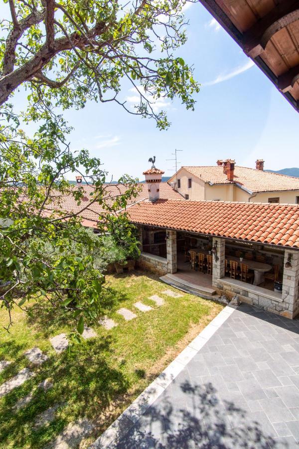 Villa Hermes Art Dutovlje Extérieur photo