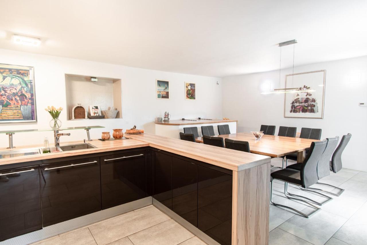 Villa Hermes Art Dutovlje Extérieur photo