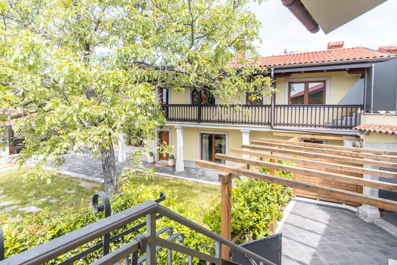 Villa Hermes Art Dutovlje Extérieur photo