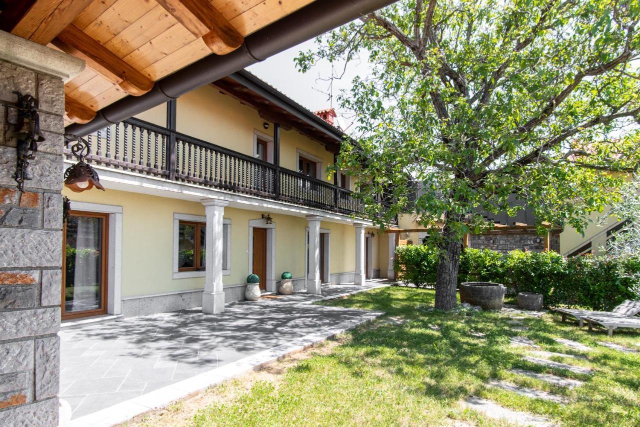 Villa Hermes Art Dutovlje Extérieur photo