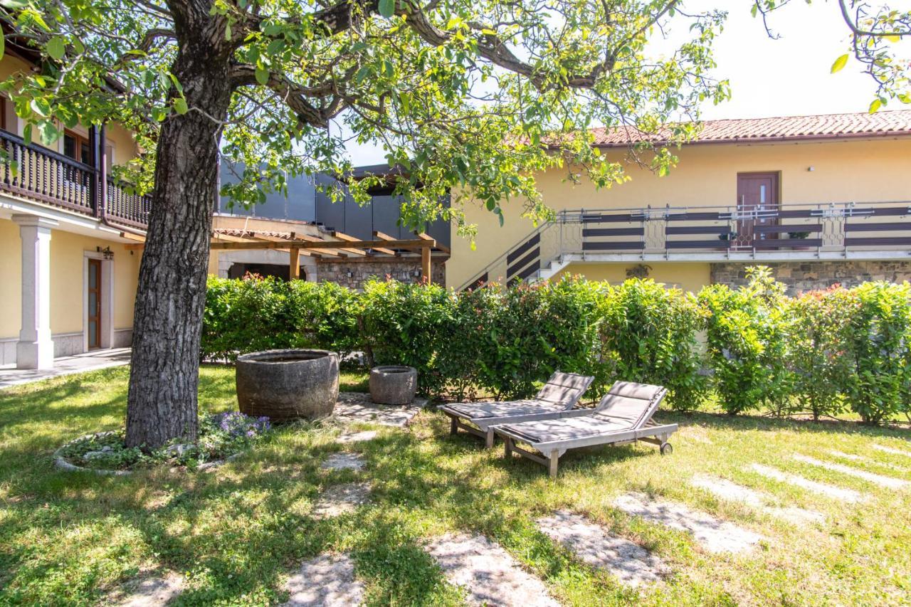 Villa Hermes Art Dutovlje Extérieur photo