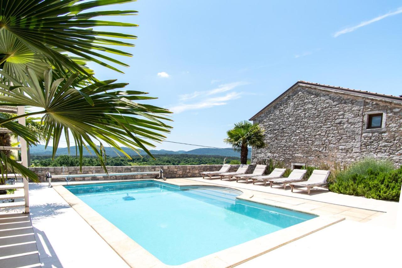 Villa Hermes Art Dutovlje Extérieur photo