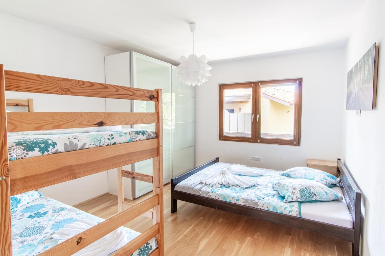 Villa Hermes Art Dutovlje Extérieur photo
