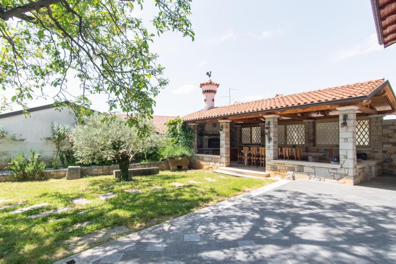 Villa Hermes Art Dutovlje Extérieur photo