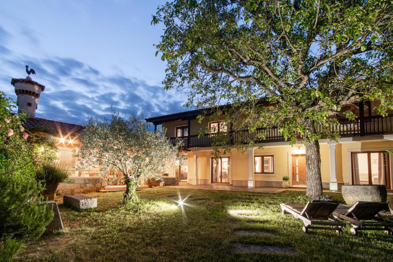 Villa Hermes Art Dutovlje Extérieur photo