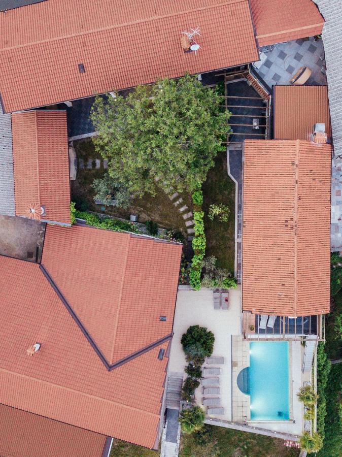 Villa Hermes Art Dutovlje Extérieur photo
