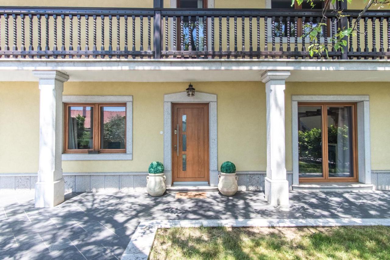 Villa Hermes Art Dutovlje Extérieur photo