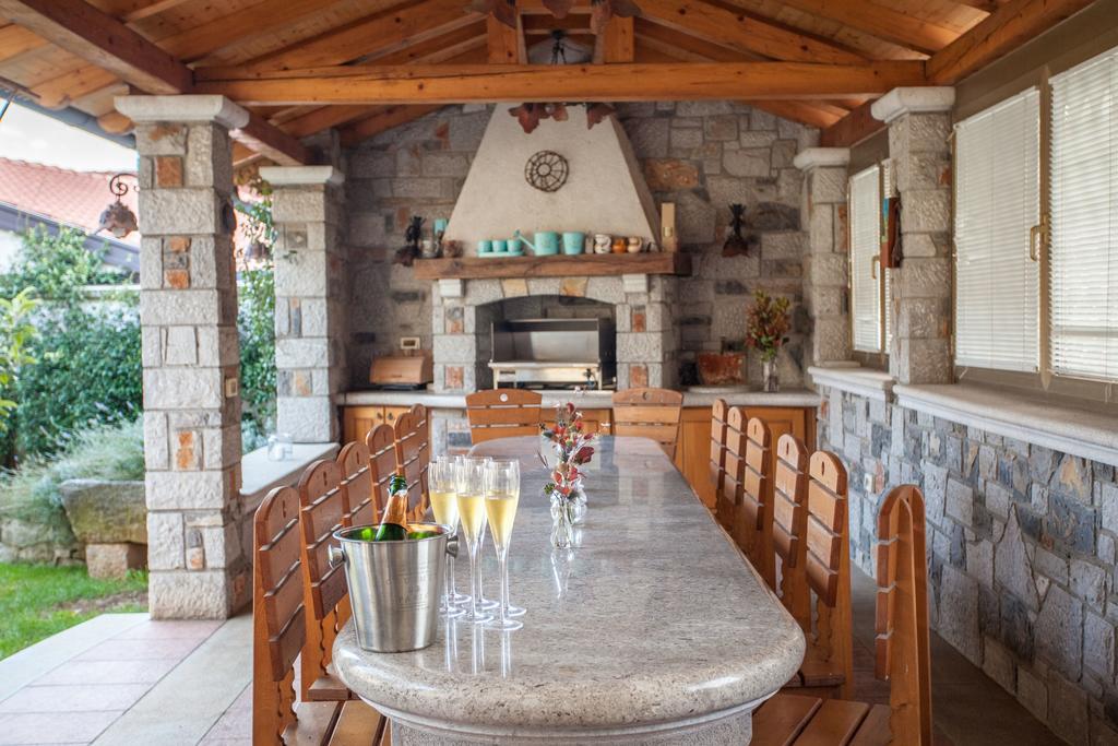 Villa Hermes Art Dutovlje Extérieur photo